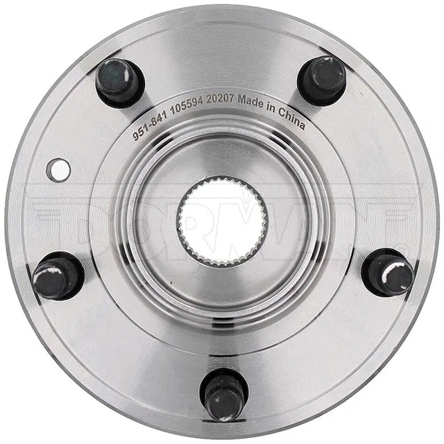 951-841 – DORMAN Wheel Bearing And Hub Assembly, OE Replacement - view 2